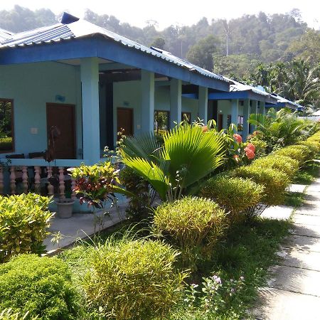 The Ocean Blue Resort Havelock island Exterior foto