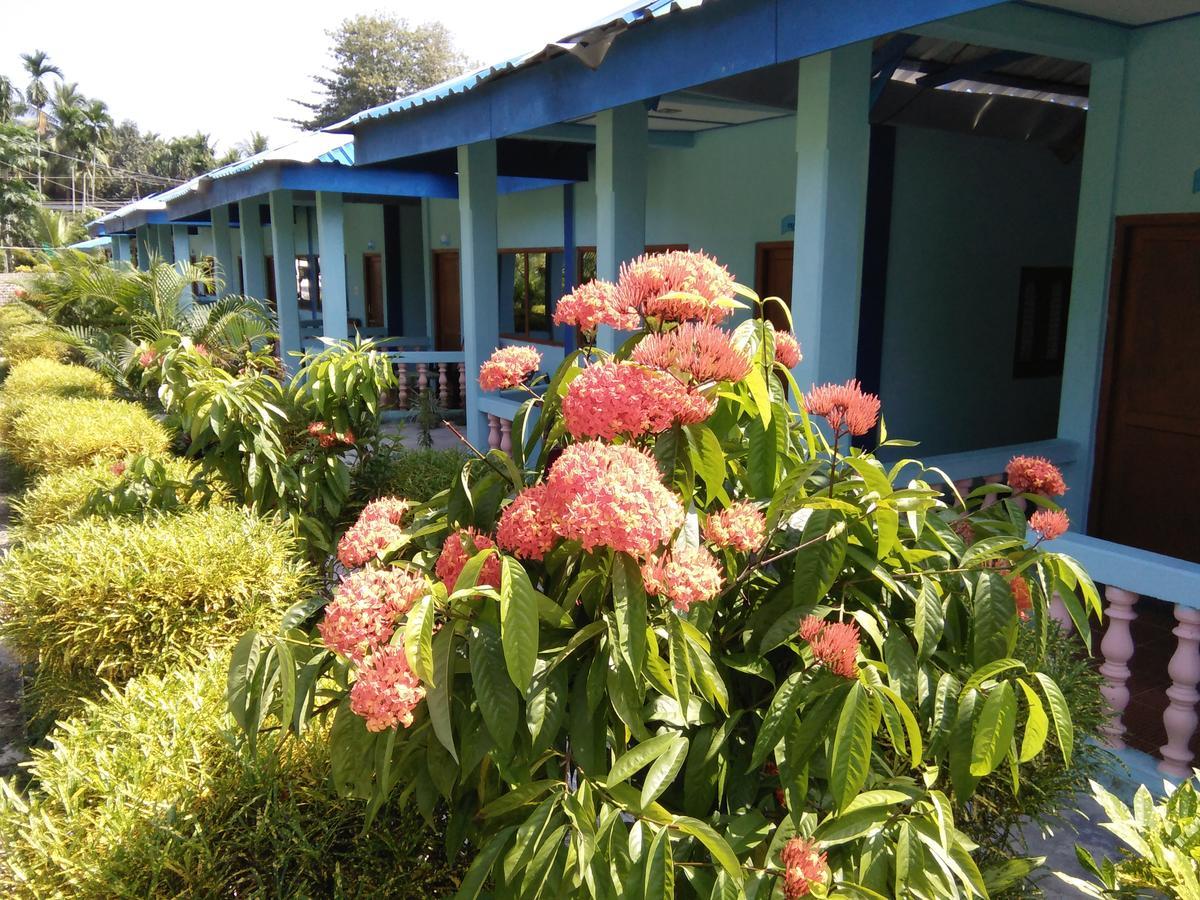 The Ocean Blue Resort Havelock island Exterior foto