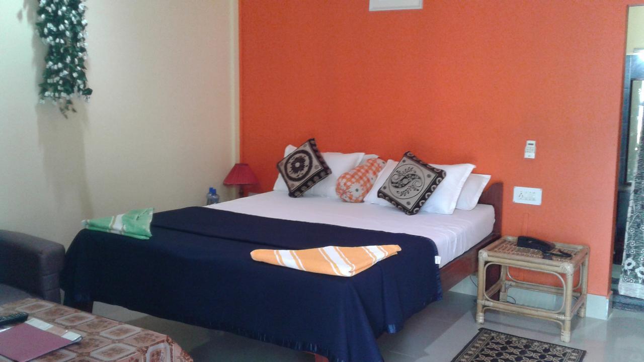 The Ocean Blue Resort Havelock island Exterior foto
