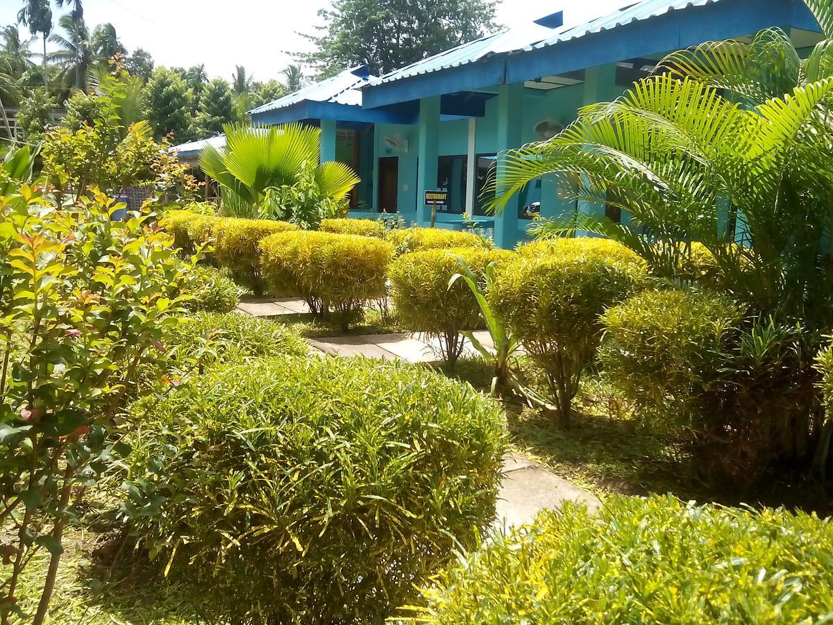 The Ocean Blue Resort Havelock island Exterior foto